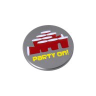 Bettinardi Party On! Ball Marker, view 1 of 9