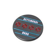 Bettinardi Windy City Wizard Ball Markers, view 1 of 3