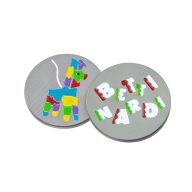 Bettinardi Bettiñata Ball Markers, view 1 of 3