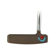 Bettinardi BB39 Windy City Wizard Raw Carbon, view 3 of 3