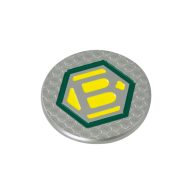 Bettinardi Spring Stinger Pollination Ball Marker, view 3 of 3