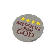 Bettinardi Mission From God Ball Markers, view 2 of 3