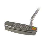 Bettinardi DASS BBZERO Flow Hand Stamp Twisty Neck, view 2 of 3