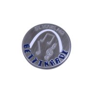 Bettinardi Blues and Brews Ball Marker, view 3 of 3