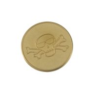 Bettinardi Brass Betti Ball Marker, view 3 of 3