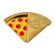 Bettinardi Betti Pepperoni Pizza Slice Marker, view 1 of 3