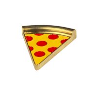 Bettinardi Betti Pepperoni Pizza Slice Marker, view 2 of 3