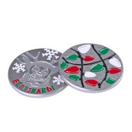 Bettinardi Angry Reindeer Ball Marker, view 1 of 3