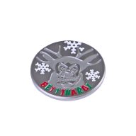 Bettinardi Angry Reindeer Ball Marker, view 2 of 3