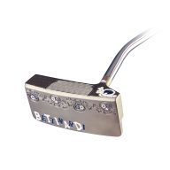 Bettinardi QB6 DASS Skull & Bones, view 2 of 3