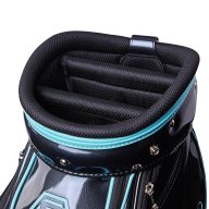 Bettinardi Black and Tiffany Skull Tour Staff Bag, view 3 of 3