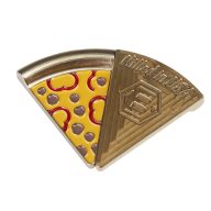 Bettinardi Chorizo & Peppers Pizza Slice Marker, view 1 of 3