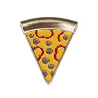 Bettinardi Chorizo & Peppers Pizza Slice Marker, view 2 of 3