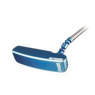 Bettinardi DASS BBZero Flow Ultraviolet Gear Neck, view 2 of 3