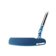 Bettinardi DASS BBZero Flow Ultraviolet Gear Neck, view 3 of 3