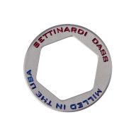 Bettinardi DASS Open Hex Ballmarker, view 2 of 6