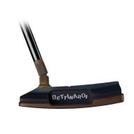 Bettinardi Queen B6 Carbon Knurl Neck, view 1 of 3