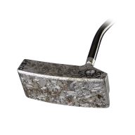 Bettinardi Queen B 6 DASS Skull & Bones, view 2 of 3