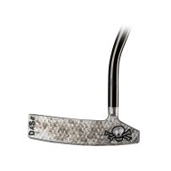 Bettinardi Queen B 6 DASS Skull & Bones, view 3 of 3