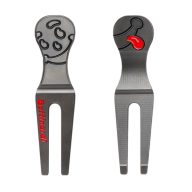 Bettinardi Tour icon Divot Tool — Red, view 1 of 3