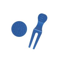 Bettinardi NYC Major Divot Tool Set — Blue, view 1 of 2