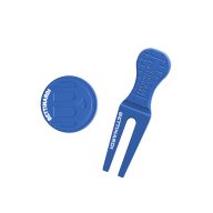 Bettinardi NYC Major Divot Tool Set — Blue, view 2 of 2