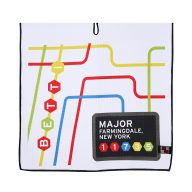 Bettinardi NYC Major Players Towel, view 1 of 2