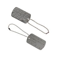 Bettinardi 303SS Armageddon Dog Tag Marker, view 1 of 3