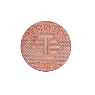 Bettinardi CU Skull Ball Marker, view 3 of 3