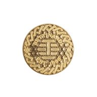 Bettinardi Brass Wizard Ball Marker, view 3 of 3