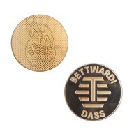 Bettinardi DASS En Fuego Ball Marker, view 1 of 3