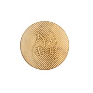 Bettinardi DASS En Fuego Ball Marker, view 2 of 3