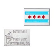Bettinardi Windy City Putter Mfg. Marker, view 1 of 3