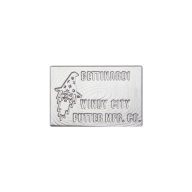 Bettinardi Windy City Putter Mfg. Marker, view 2 of 3