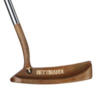 Bettinardi Carbon FCB Skull & Bones Raw, view 1 of 3