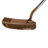 Bettinardi Carbon FCB Skull & Bones Raw, view 2 of 3