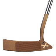 Bettinardi Carbon FCB Skull & Bones Raw, view 3 of 3