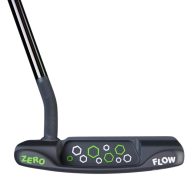 Bettinardi DASS BBZero Knurl Flow Neck, view 1 of 3