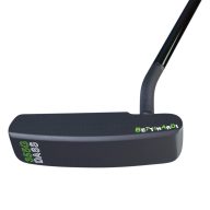 Bettinardi DASS BBZero Knurl Flow Neck, view 2 of 3