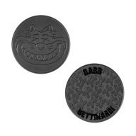 Bettinardi Poison Fat Cat Ball Marker, view 1 of 3
