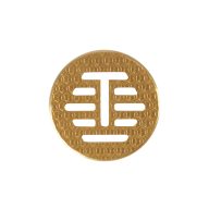 Bettinardi Brass THive Ball Marker, view 2 of 3