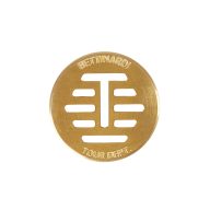 Bettinardi Brass THive Ball Marker, view 3 of 3