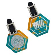 Bettinardi Sunglass Tour icon Bag Tag, view 1 of 3