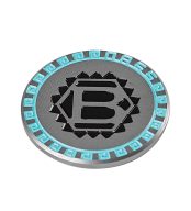 Bettinardi Tiki Ball Marker, view 2 of 8