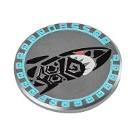 Bettinardi Tiki Ball Marker, view 3 of 8