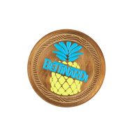 Bettinardi Tiki Ball Marker, view 4 of 8