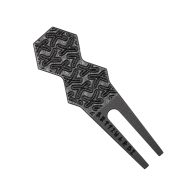 Bettinardi Poison Tour icon Hex Divot Tool, view 2 of 3