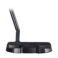 Bettinardi INOVAI Hexperimental Blackout Poison Skull & Bones, view 1 of 3