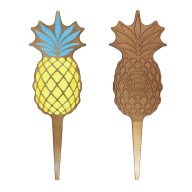 Bettinardi Pineapple Tiki Divot Tool, view 1 of 3