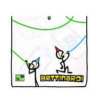 Bettinardi Party On! Players Towel, view 2 of 9